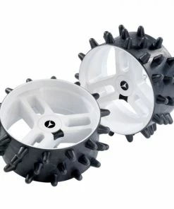 Motocaddy S-Series DHC Hedgehog Winter Wheels