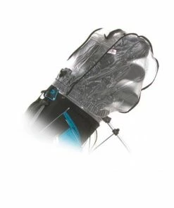Masters Deluxe Clear Golf Bag Hood