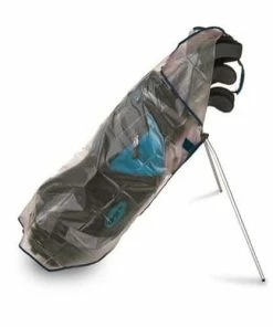 Masters Clear Waterproof Golf Bag Mac