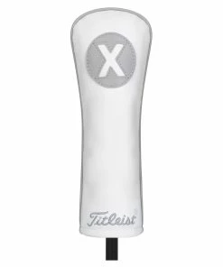 Titleist 2 Panel Leather Hybrid Headcover