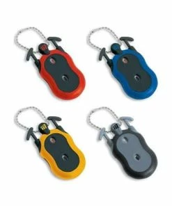 Masters Golf Deluxe 2-IN-1 Scorer Shot Stroke Counter