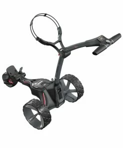 Motocaddy M1 DHC 2023 Electric Golf Trolley + Free Gift