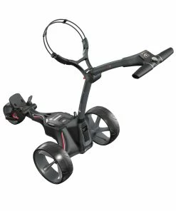 Motocaddy M1 Electric Lithium 2023 Golf Trolley + Free Gift