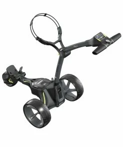 Motocaddy M3 GPS Ultra 36 Hole Electric Golf Trolley + Free Gift