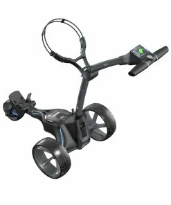 Motocaddy M5 GPS Electric Lithium 2023 Golf Trolley + Free Gift