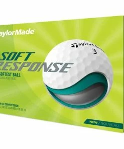 TaylorMade Soft Response - White