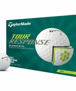 TaylorMade Tour Response - White