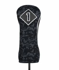 Titleist 3 Panel Driver Headcover - Camo