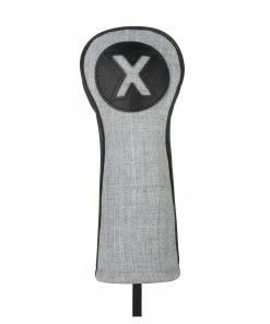 Titleist 3 Panel Leather & Twill Hybrid Headcover