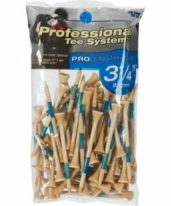 PRIDE SPORTS Prolength Plus 3 1/4 Inch Tees (75 Count)