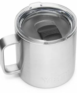 Yeti Rambler 14oz/414ml Mug With Magslider Lid