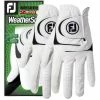 FootJoy WeatherSof 2pk Cadet Golf Glove