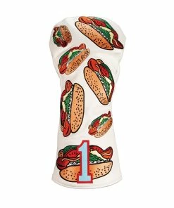 Barstool Chicago Hotdog Driver Headcover