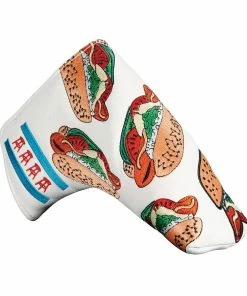 Barstool Chicago Hotdog Blade Putter Cover