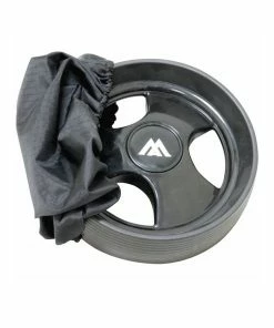 Big Max Trolley Wheel Covers