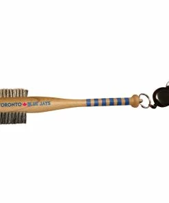 Golfing Buddies Blue Jays Bat Brush