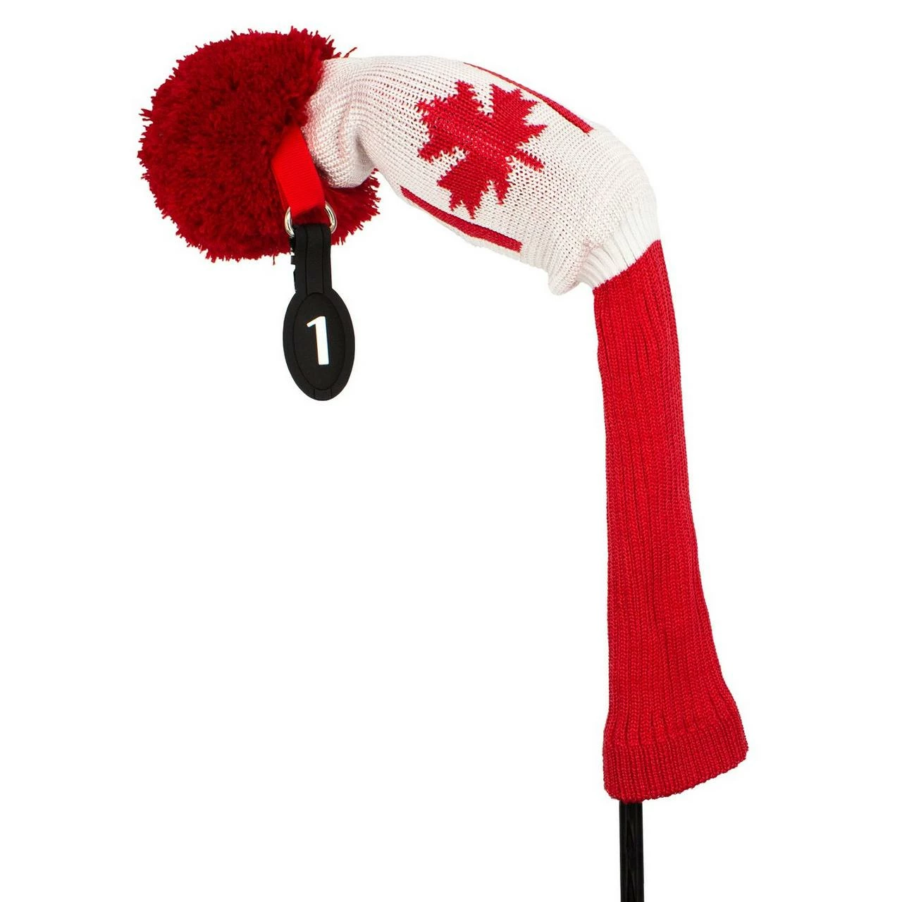 Ztech Canadian Knit Driver Headcover - Image 2