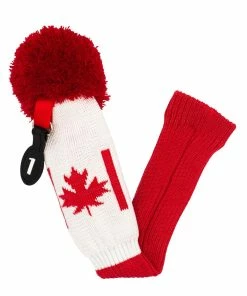 Ztech Canadian Knit Driver Headcover