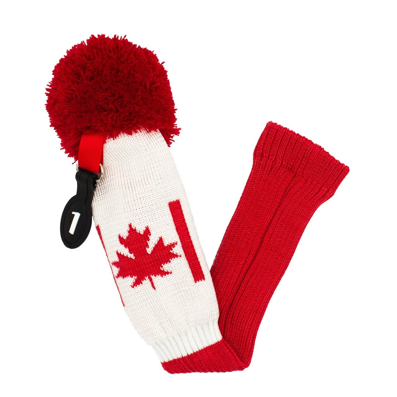 Ztech Canadian Knit Driver Headcover