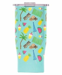 ORCA Chaser 16oz Lifestyle Tumbler - Beach Essentials