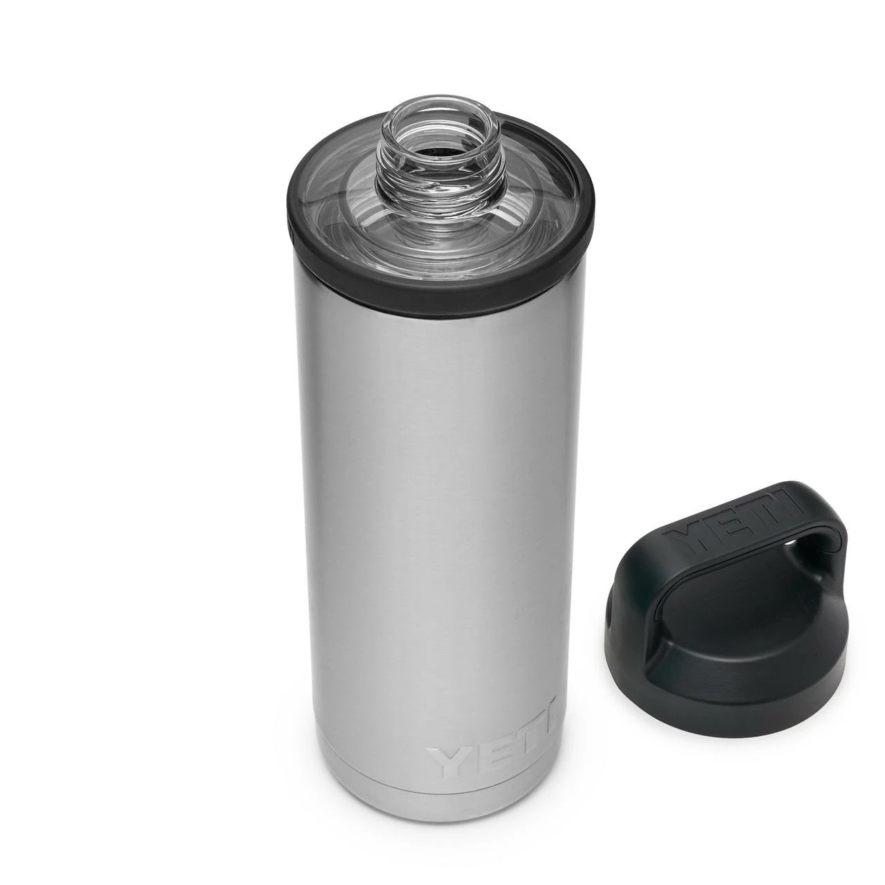Yeti Rambler 18oz Bottle W/ Chug Cap - Image 4