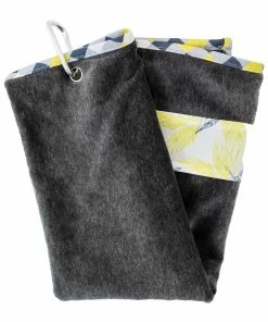 Glove It Citrus & Slate Sport Towel