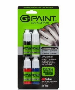 GPAINT Classic Collection 4-Pack Paint
