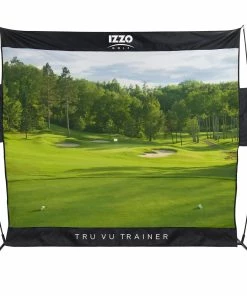 Izzo Classic Tru Vu Trainer Hitting Net