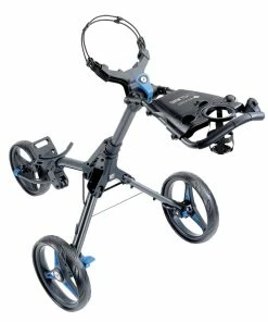 Motocaddy Cube Compact Push Golf Trolley