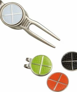 Ztech Deluxe Divot Tool - Assorted Ball
