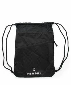 VESSEL - Golf Accessory Drawstring Backpack