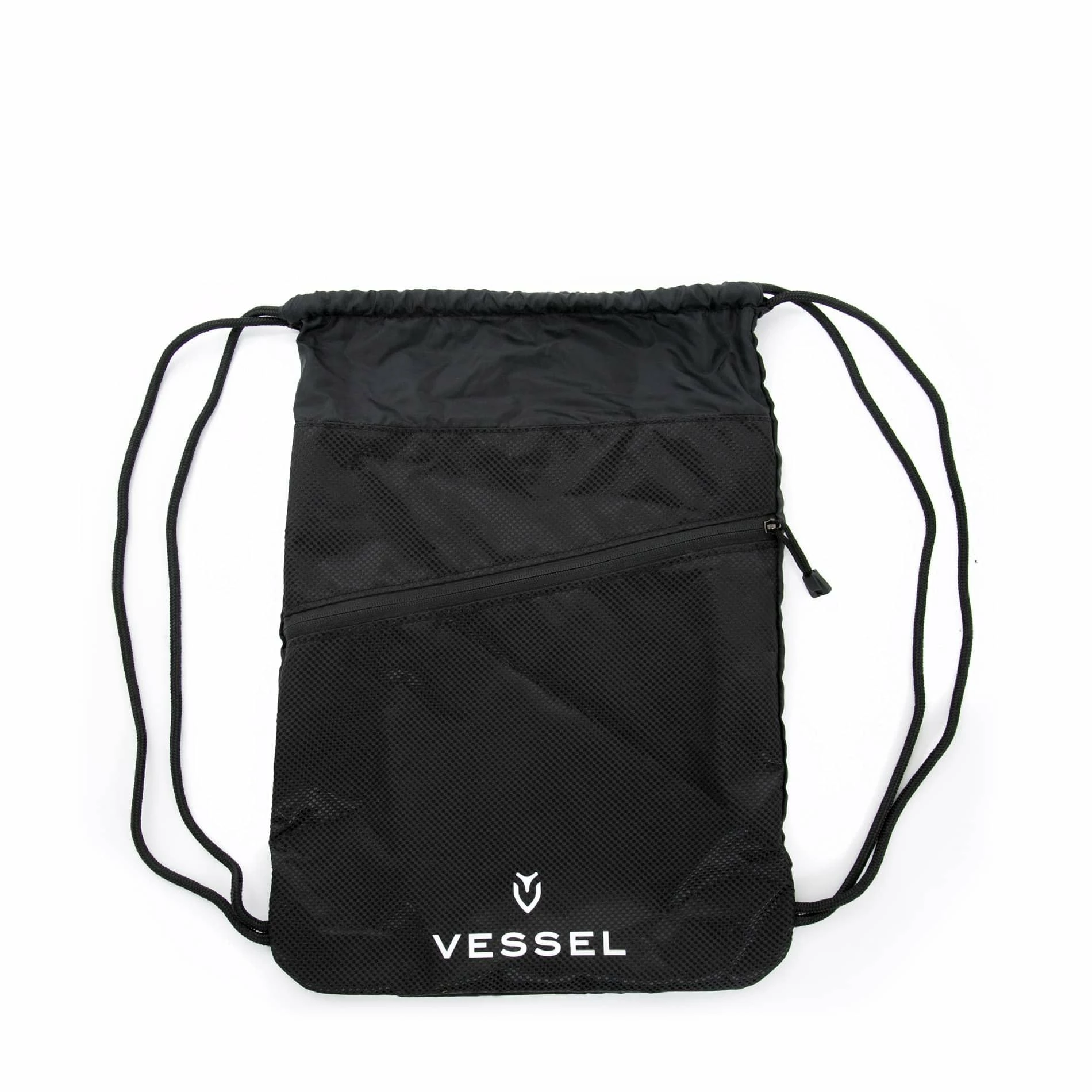 VESSEL - Golf Accessory Drawstring Backpack