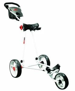 Eze Glide Cruiser 3 Wheeled Golf Trolley