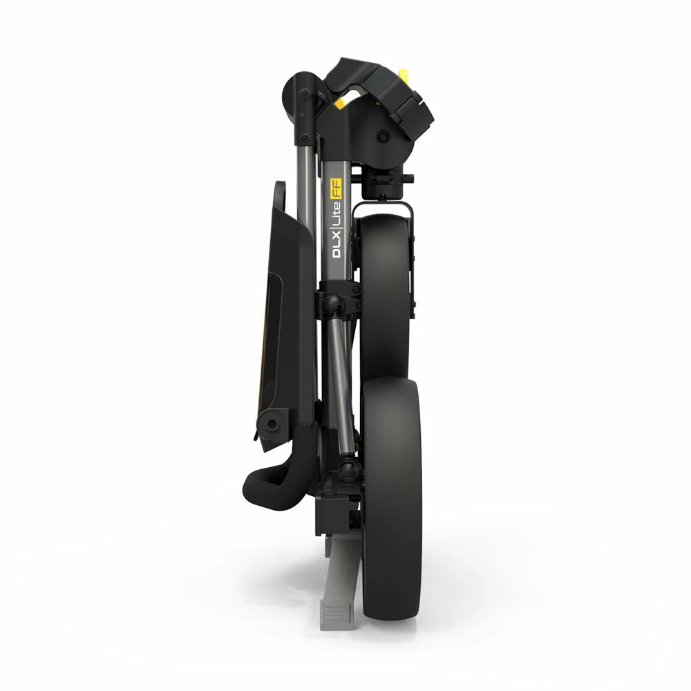 PowaKaddy DLX Lite FF Golf Trolley - Image 3