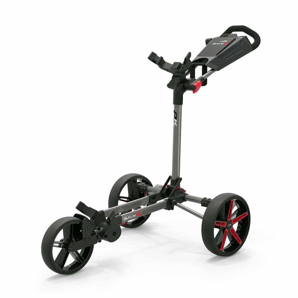 PowaKaddy DLX Lite FF Golf Trolley - Image 10