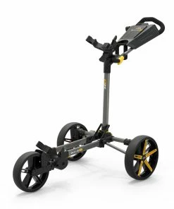 PowaKaddy DLX Lite FF Golf Trolley