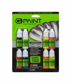 GPAINT Full Collection 8-Pack Paint