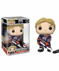 Funko Pop! Sports: NHL - Wayne Gretzky - 10 Inch
