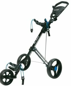 Ben Sayers D3 3 Wheel Push Golf Trolley