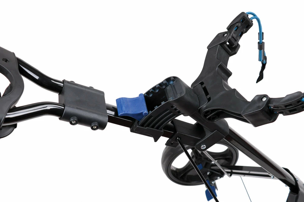 Ben Sayers D3 3 Wheel Push Golf Trolley - Image 4