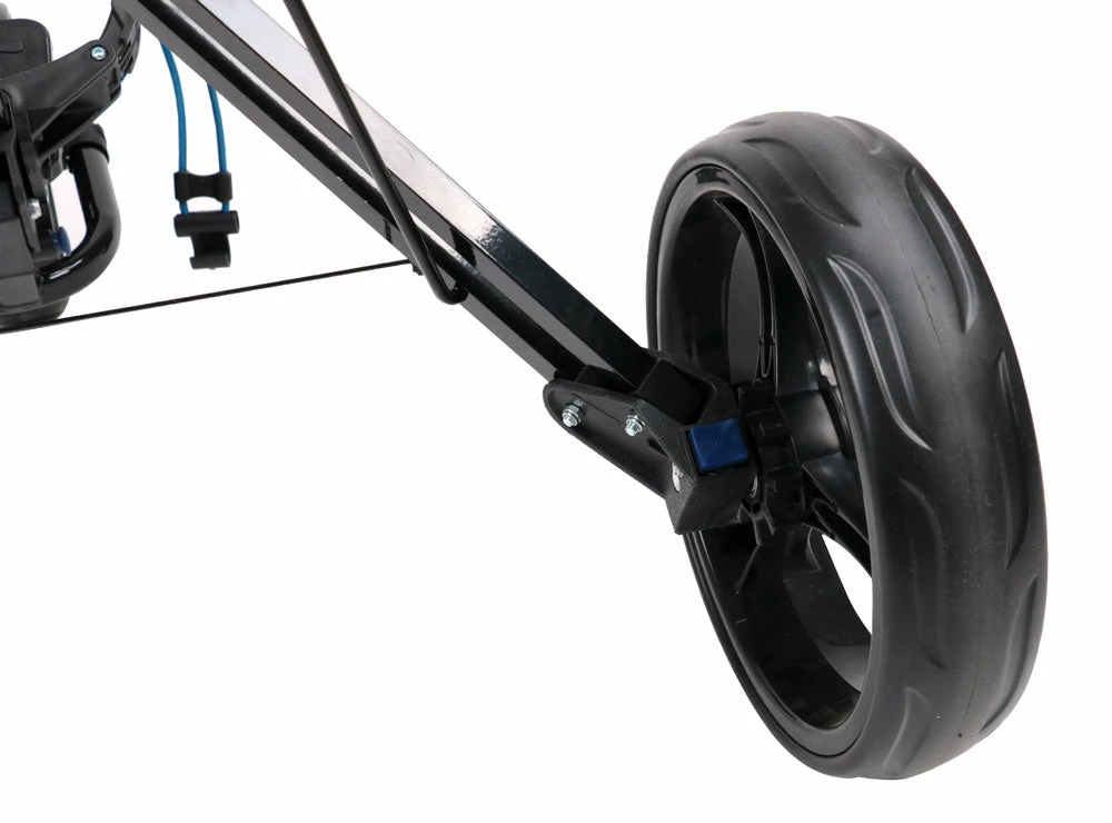 Ben Sayers D3 3 Wheel Push Golf Trolley - Image 10