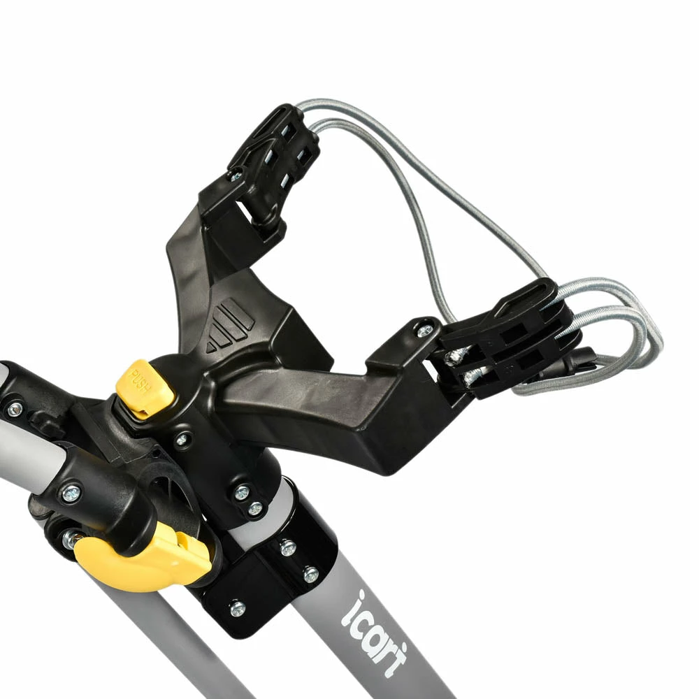 Masters Golf I Cart GO 3 Wheeled Push Golf Trolley - Image 3