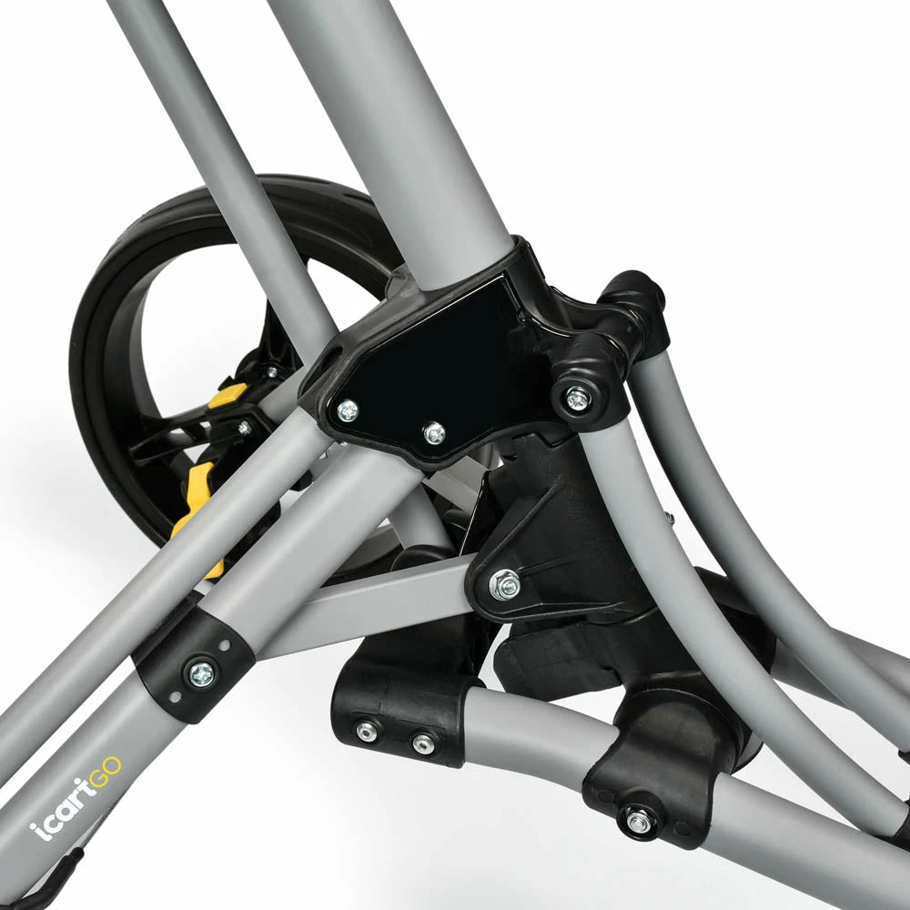 Masters Golf I Cart GO 3 Wheeled Push Golf Trolley - Image 4