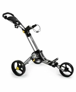 Masters Golf I Cart GO 3 Wheeled Push Golf Trolley