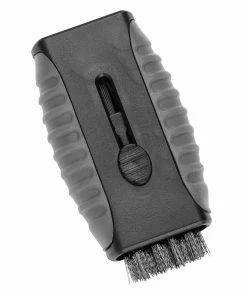 Ztech 2-In-1 Pocket Brush
