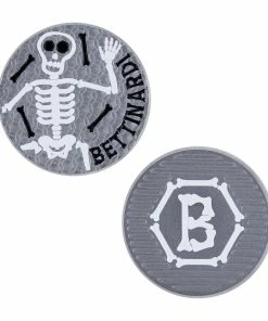Bettinardi Halloween Skull & Bones Ball Marker