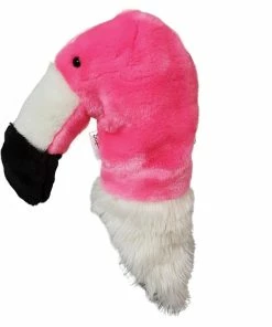Daphne Hybrid Headcover - Flamingo