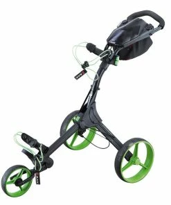 Big Max IQ+ Compact Cube Golf Trolley