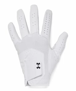 Under Armour Iso-Chill Cadet Glove - White