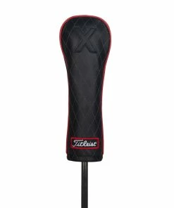 Titleist Jet Black Leather Hybrid Headcover